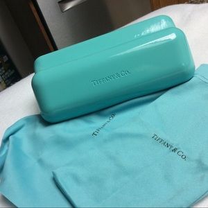 Tiffany Glasses Case